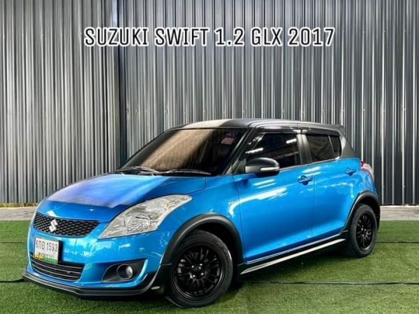 Suzuki Swift 1.2 GLX A/T ปี 2017